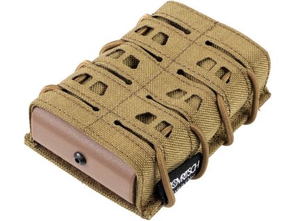 NOVRITSCH Single open AR mag pouch 2.2 - tan