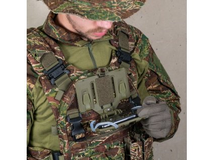 WOSPORT Puzdro na mobil Flip-up Case V2 - black