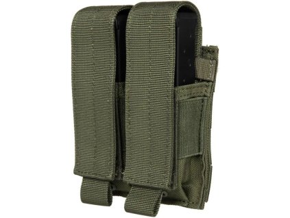 SPECNA ARMS Double pistol mag pouch - olive