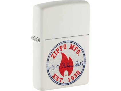 ZIPPO Zapaľovač FLAME GGB (26074)