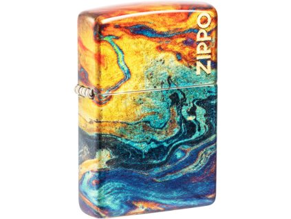 ZIPPO Zapaľovač COLORFUL DESIGN (26134)
