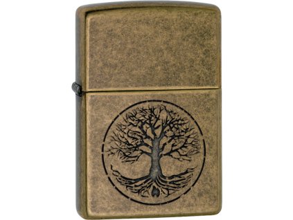 ZIPPO Zapaľovač TREE OF LIFE (29057)