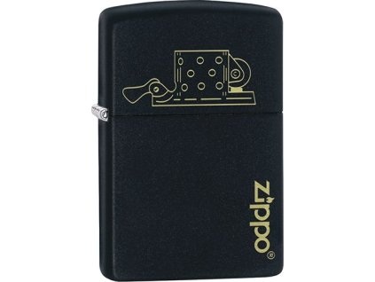 ZIPPO Zapaľovač INSERT DESIGN (26920)