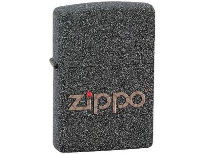 ZIPPO Zapaľovač SNAKESKIN LOGO (26505)