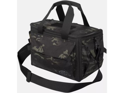 HELIKON Taška Range Bag cordura - multicam black / black (TB-RGB-CD-0C01A)