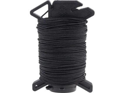 ATWOOD ROPE MFG Ready Rope Micro Cord - black (ARMRRMS01)