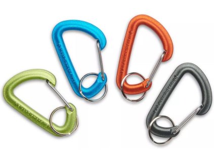 BLACK DIAMOND Karabína MICRON, rôzne farby - 1ks (BD800202)