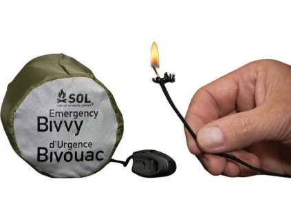 ADVENTURE MEDICAL KITS SOL Sada 3v1 Emergency Bivvy (AD1140)