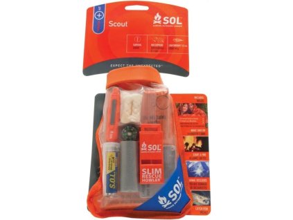 ADVENTURE MEDICAL KITS SOL Sada Scout (AD1727)
