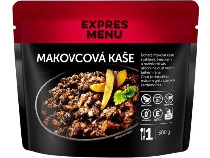 EXPRES MENU Maková kaša 300g