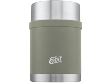 ESBIT Termoska na jedlo Sculptor 0,75L - grey (FJ750SC-SG)