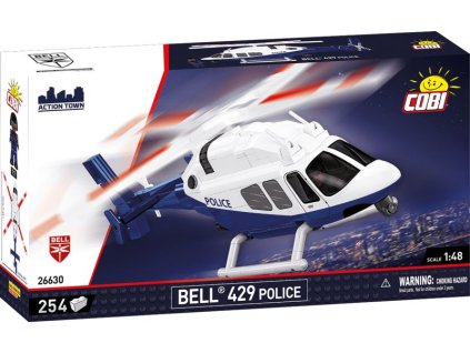 COBI Stavebnica AT Bell 429 Police (COBI-26630)