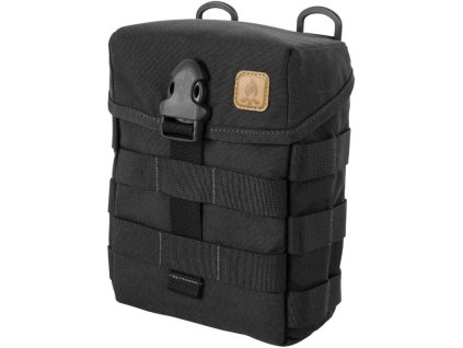 HELIKON MOLLE Utility pouch E&E U.03 cordura - black (MO-U03-CD-01)