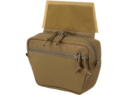 DIRECT ACTION Underpouch Light - coyote brown (PO-UPLT-CD5-CBR)