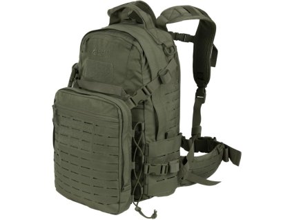 DIRECT ACTION Batoh Ghost MK2 cordura - olive green (BP-GHST-CD5-OGR)