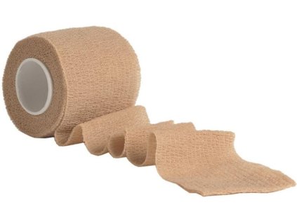 MILTEC Maskovacia páska 4,5m - coyote (15933005)