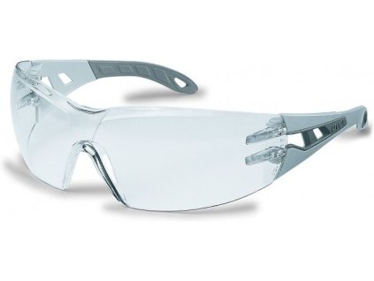 UVEX Ochranné okuliare pheos - číre
