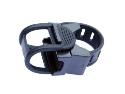 NITECORE Držiak svietidla na bicykel BM02 - black (NCx-BM02)