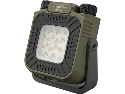 NITECORE Svietidlo NWL30 reflektor s powerbankou - green (NC-NWL30)