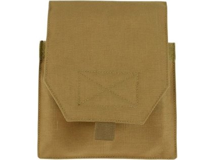 CONDOR Side Plate Pouch pre Vanquish PC - coyote (221124-498)
