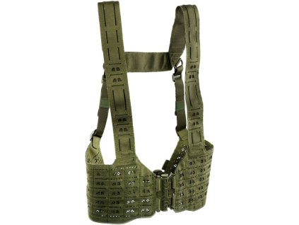 NOVRITSCH Chest Rig Minimal - green