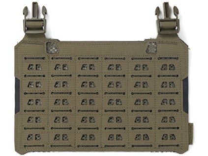 NOVRITSCH Front Flap Panel ASPC - green