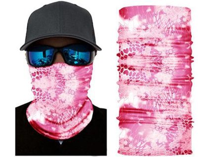 Multifunkčná šatka DIZAJN 109