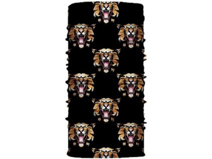 Detská Multifunkčná šatka LION D141