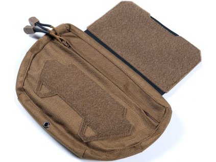 NOVRITSCH Drop Down ASPC Tactical Fanny Pack - coyote brown