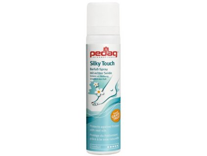 PEDAG Deodorant na nohy Silky touch 75ml (285)