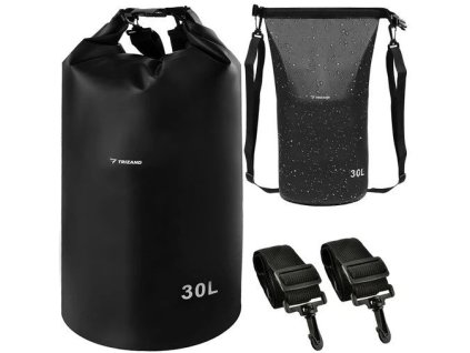 TRIZAND Námorný vak Saver Plus 30L - black