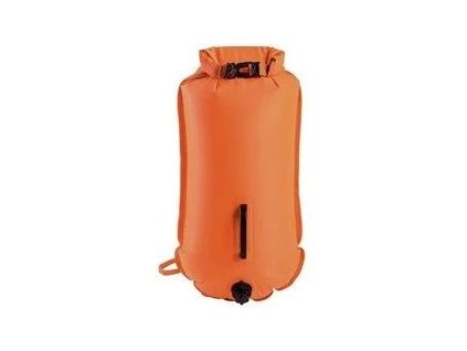 TRIZAND Námorný vak Paddle 2in1 35L- orange