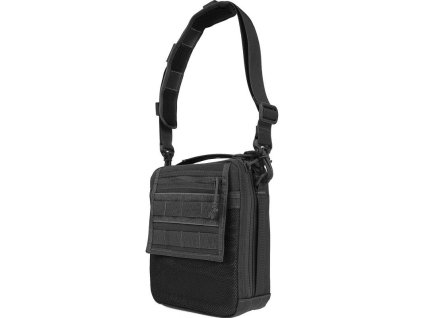 MAXPEDITION Taška cez rameno NeatFreak Organizer - čierna (MX211B)