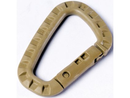 ITW Karabína Tac Link - tan (ITW42T)