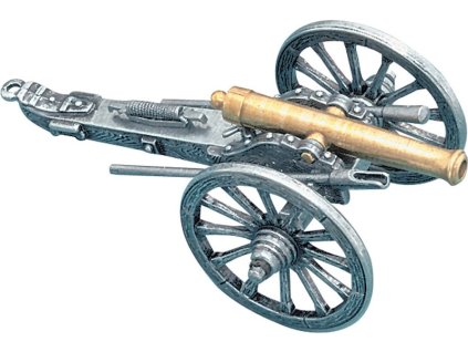 Model Miniature Desk Cannon (DX422)