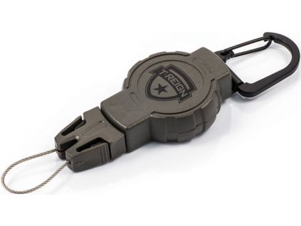 Naviják T-Reign Small Heavy-Duty, uchytenie na karabínu (TRRG211)