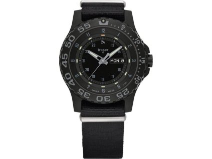 TRASER Hodinky H3 P66 Shade - čierne