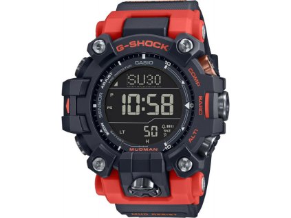 CASIO Hodinky G-Shock GW-9500-1A4ER (15052353)(676)
