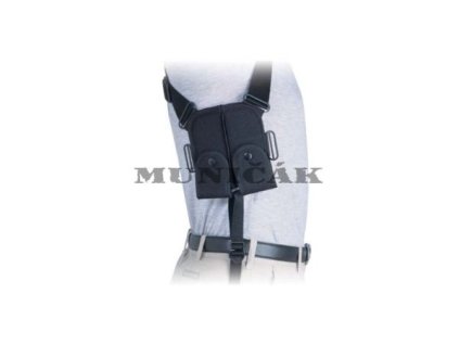 Protiváha, 2 zásobníky, pre jednoramenný záves (254)