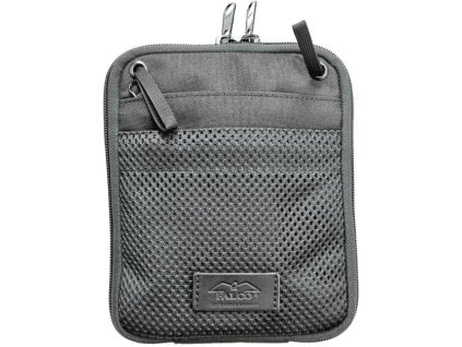 FALCO Taška na skryté nosenie zbrane typ G117, stredná - čierna