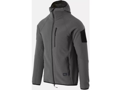 HELIKON Bunda Patriot Pro fleece - shadow grey (BL-PPF-RP-35)
