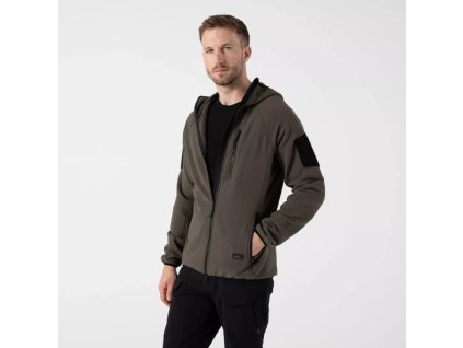 HELIKON Bunda Patriot Pro fleece - taiga green (BL-PPF-RP-09)