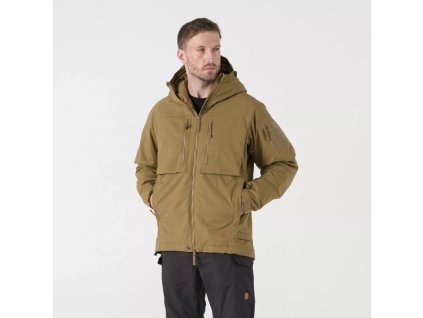 HELIKON Bunda Yukon DuraCanvas - coyote (KU-WTY-DC-11)