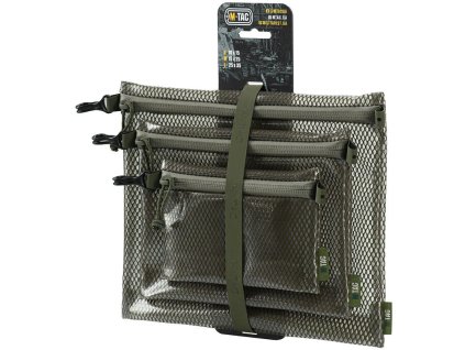M-TAC Organizer Zip Pocket Set Elite - ranger green (10459023)