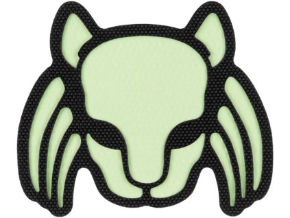 M-TAC Nášivka/Patch Cat Predator - black / GID (51457002)