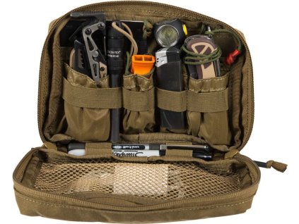 HELIKON MOLLE EDC Insert Large cordura - coyote (IN-EDL-CD-11)