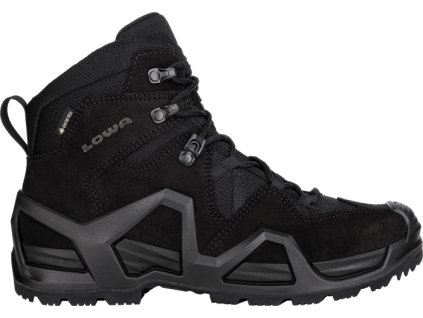 LOWA Taktická dámska obuv ZEPHYR MK2 MID GTX - black (320854C30 0999)