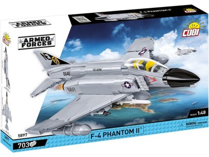 COBI Stavebnica AF F-4 Phantom II (COBI-5897)