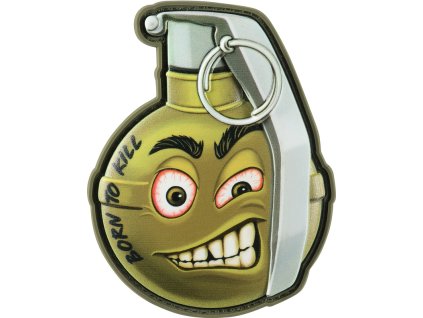 M-TAC 3D PVC Nášivka/Patch M67 - olive (51139300)