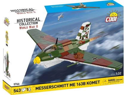 COBI Stavebnica HC WW2 Messerschmitt Me 163B Komet (COBI-5766)